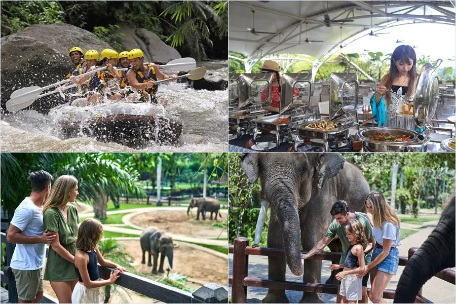 Mason Adventures Combo Packages 4