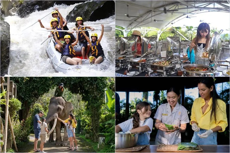 Mason Adventures Combo Packages 16