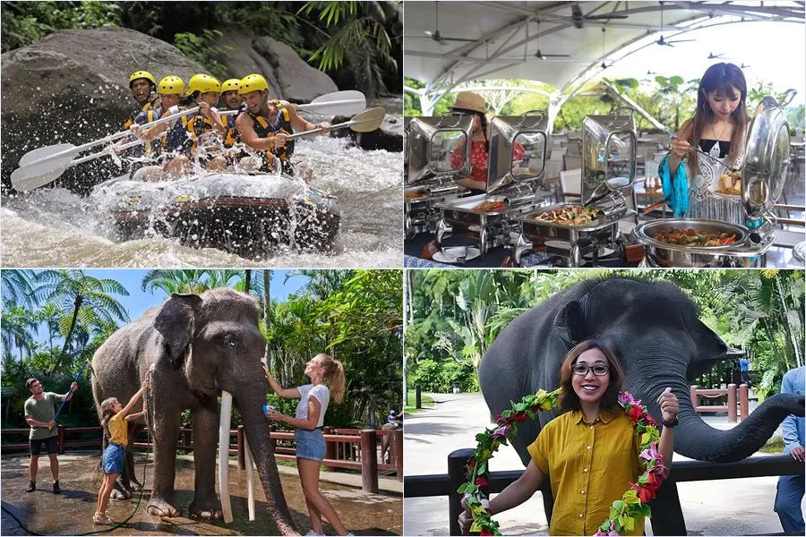 Mason Adventures Combo Packages 7