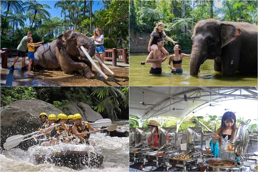 Mason Adventures Combo Packages 1