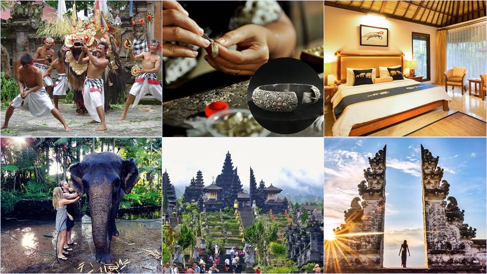 3 Days 2 Nights Mason Elephant Lodge + Gate of Heaven Tour Package 1