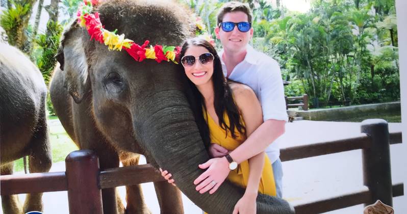 Bathing Elephant + Ubud Center Tour 6