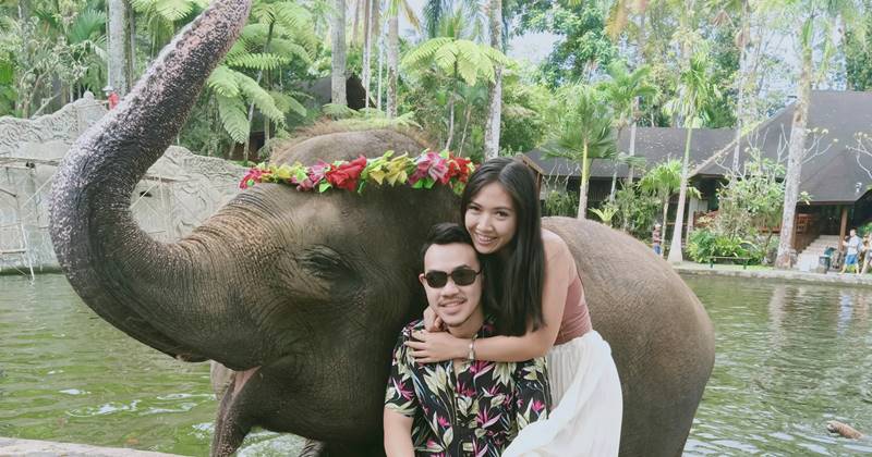 Bathing Elephant + Cooking Class Tour 7